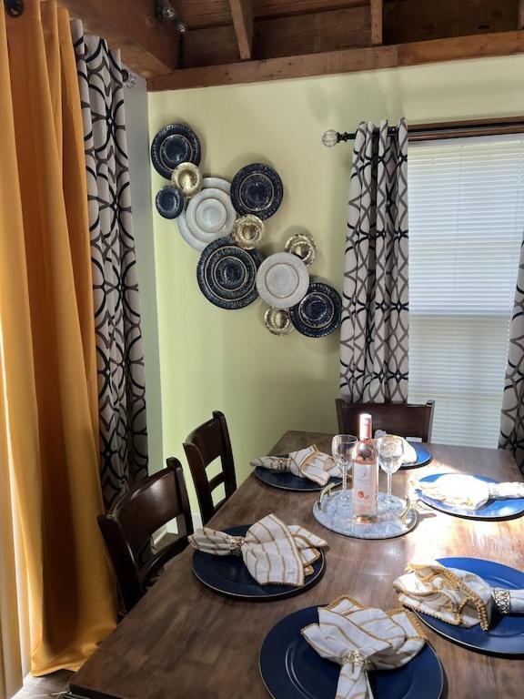Luxury Lakefront Property Milledgeville Bagian luar foto