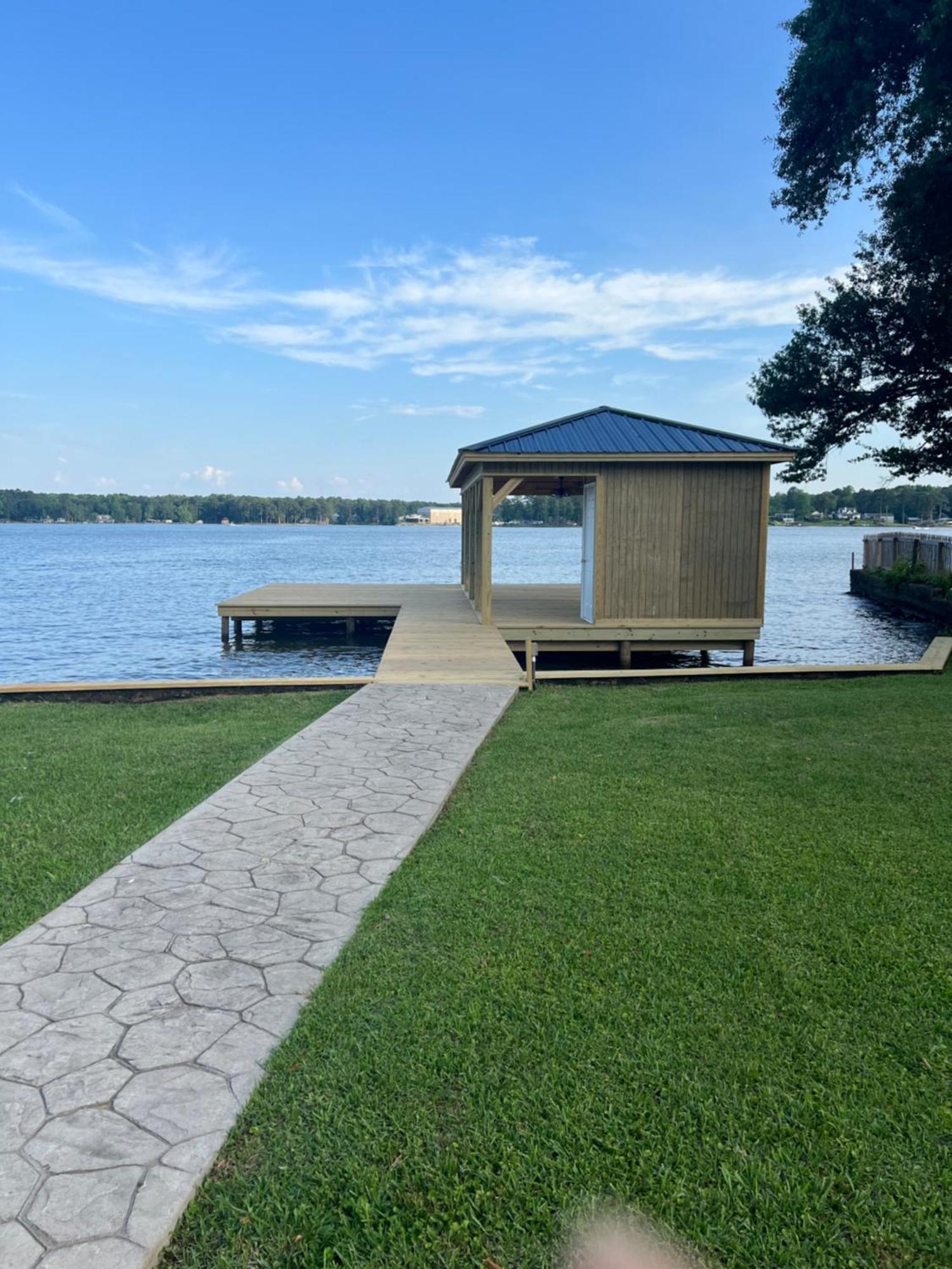 Luxury Lakefront Property Milledgeville Bagian luar foto